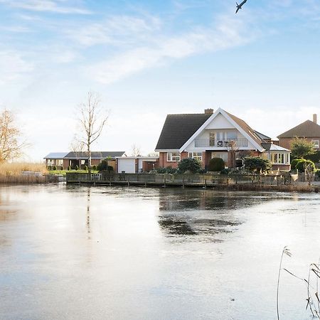 Bed And Breakfast Hasseloe Nykøbing Falster 외부 사진