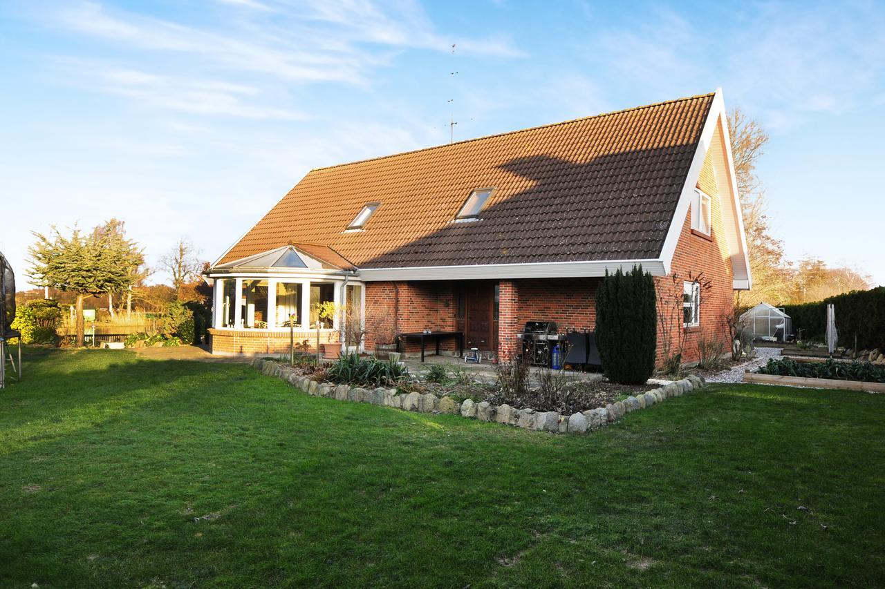Bed And Breakfast Hasseloe Nykøbing Falster 외부 사진