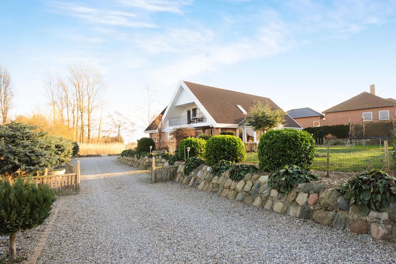 Bed And Breakfast Hasseloe Nykøbing Falster 외부 사진