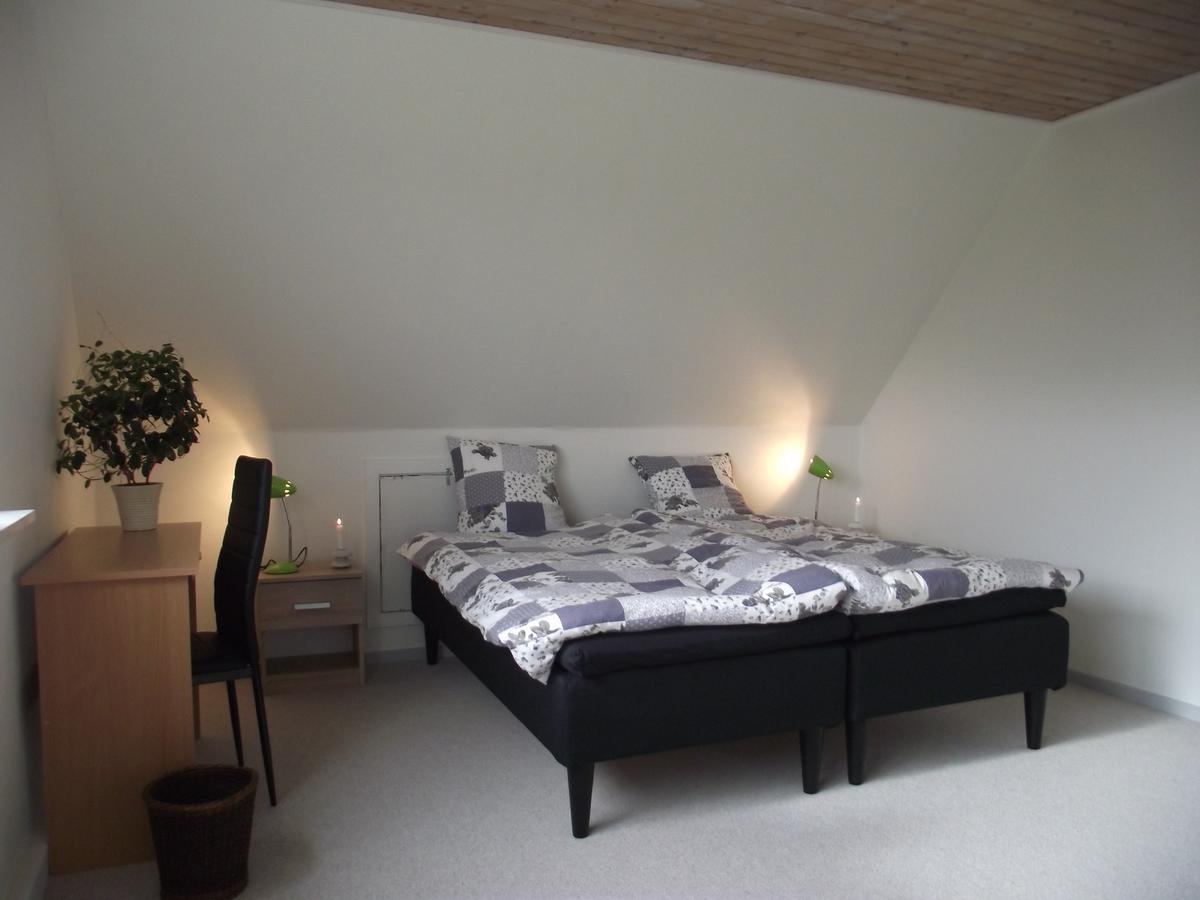 Bed And Breakfast Hasseloe Nykøbing Falster 외부 사진