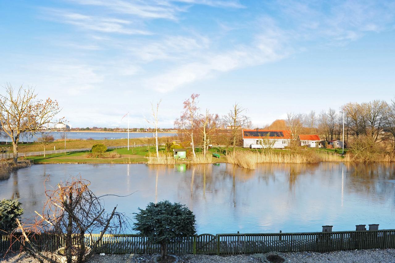 Bed And Breakfast Hasseloe Nykøbing Falster 외부 사진