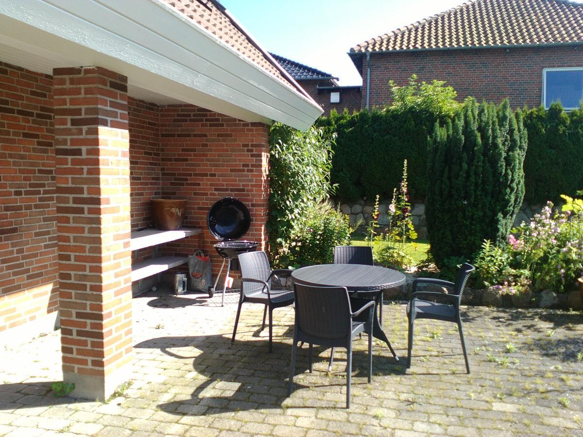 Bed And Breakfast Hasseloe Nykøbing Falster 외부 사진