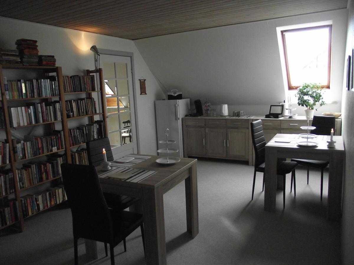 Bed And Breakfast Hasseloe Nykøbing Falster 외부 사진