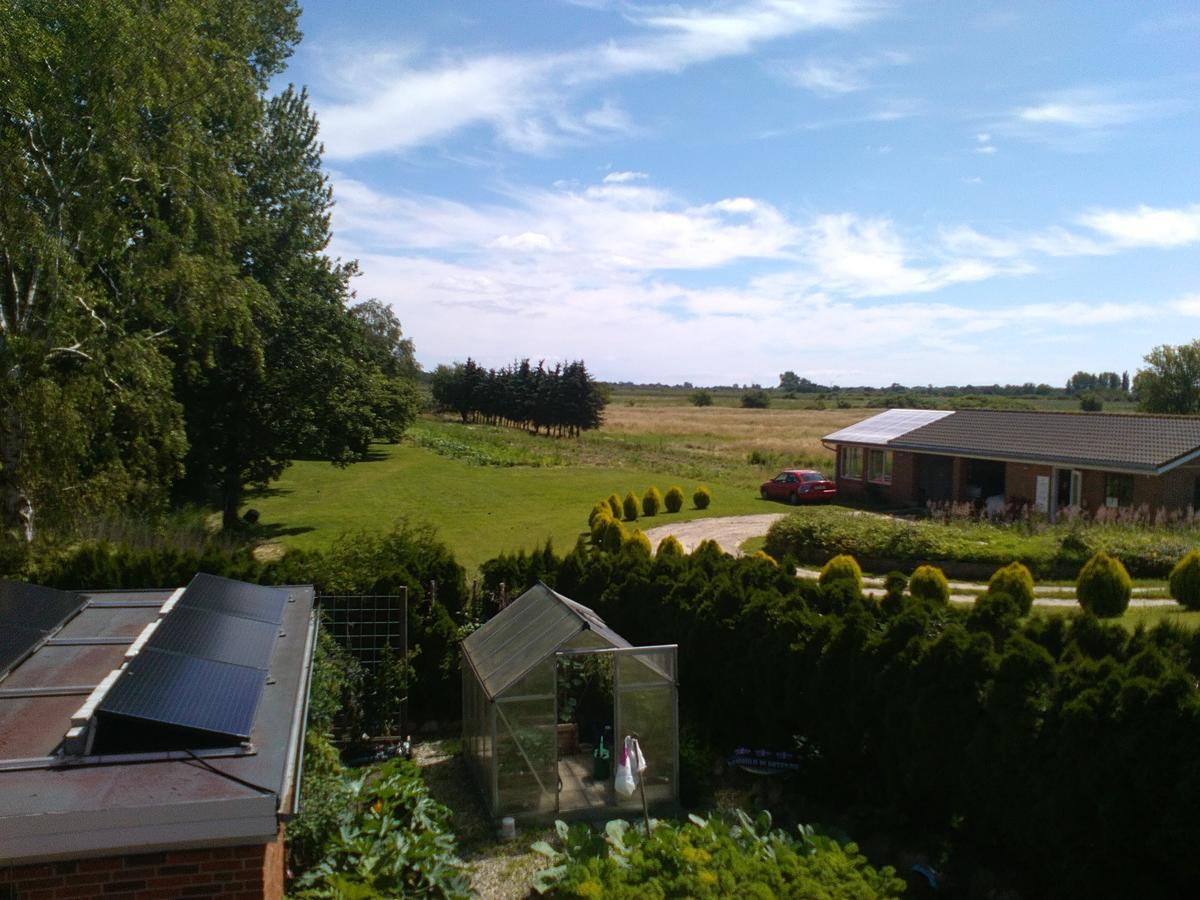 Bed And Breakfast Hasseloe Nykøbing Falster 외부 사진