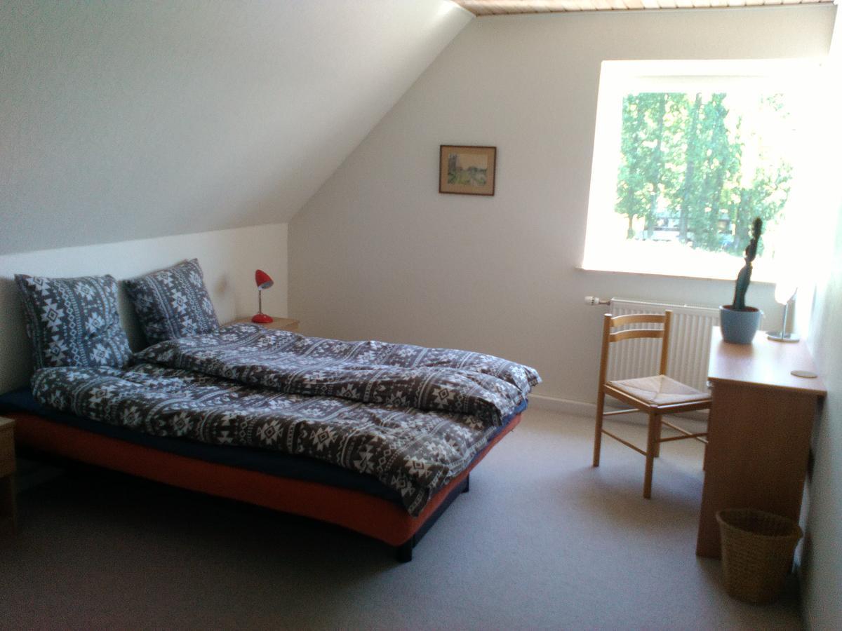 Bed And Breakfast Hasseloe Nykøbing Falster 외부 사진
