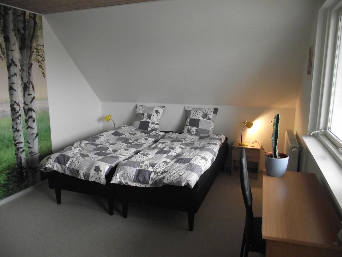 Bed And Breakfast Hasseloe Nykøbing Falster 외부 사진