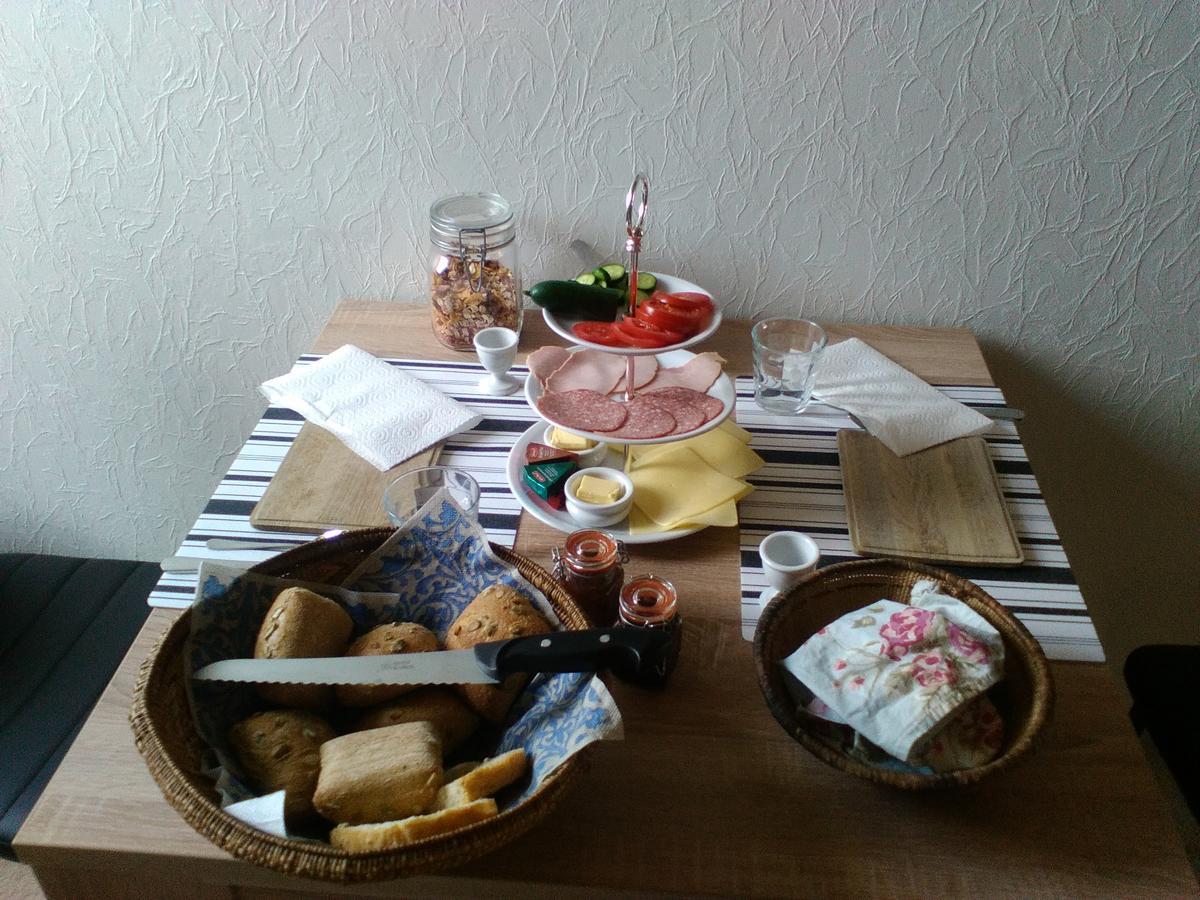 Bed And Breakfast Hasseloe Nykøbing Falster 외부 사진