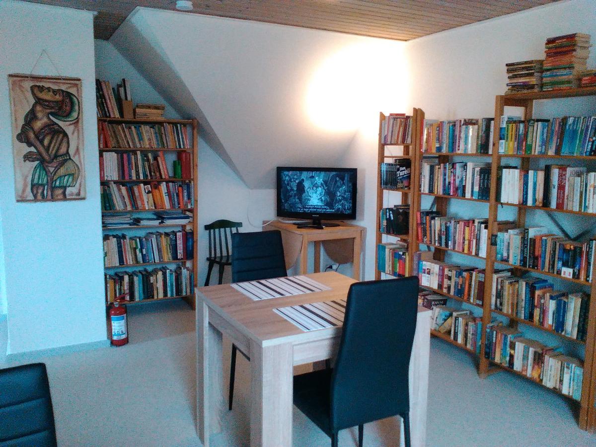 Bed And Breakfast Hasseloe Nykøbing Falster 외부 사진