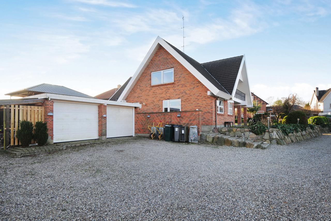 Bed And Breakfast Hasseloe Nykøbing Falster 외부 사진